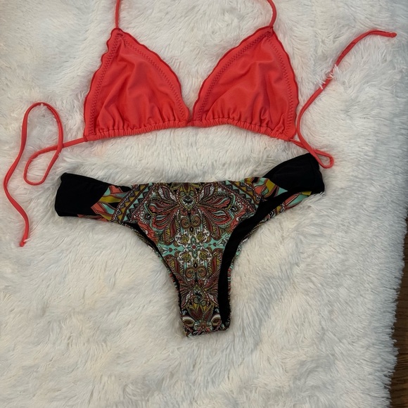 VOLCOM ☀️ Brazilian Bikini Bottoms - Picture 8 of 8